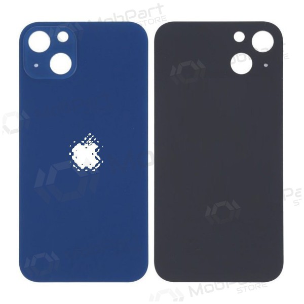 Apple iPhone 13 achterkant (blauw) (met grotere camera-opening)