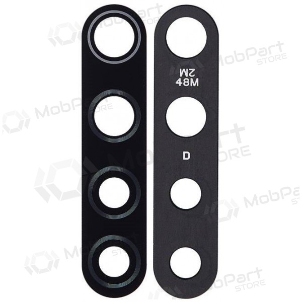 Xiaomi Redmi Note 8T cameraglas