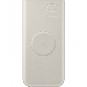 Externe batterij Power Bank Samsung EB-U2510XUEGEU 25W PD+FQI 10000mAh rusva