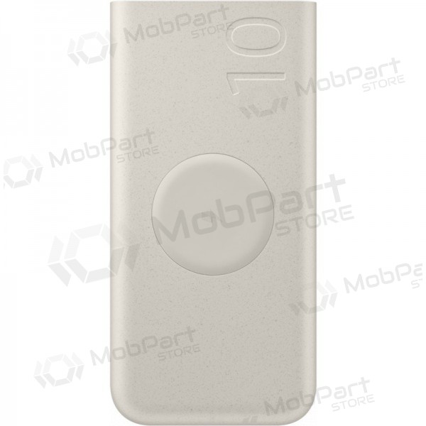 Externe batterij Power Bank Samsung EB-U2510XUEGEU 25W PD+FQI 10000mAh rusva