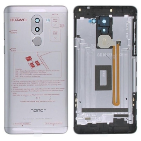 Huawei Honor 6X accuklep (grijs) (gebruikt grade C, origineel)