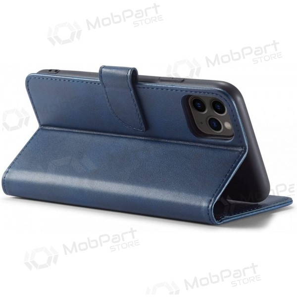 Xiaomi Redmi A5, Poco C71 (173,45x79,35x8,45) hoesje - Wallet Case (blauw)