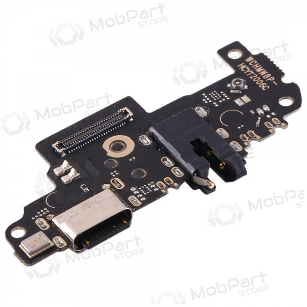 Xiaomi Redmi Note 8 Pro oplaadconnector en microfoon - Premium