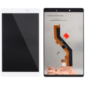 Samsung Galaxy Tab A 8.0 (2019) scherm (wit) (Premium)