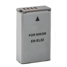 Nikon EN-EL22 fotobatterij / accu