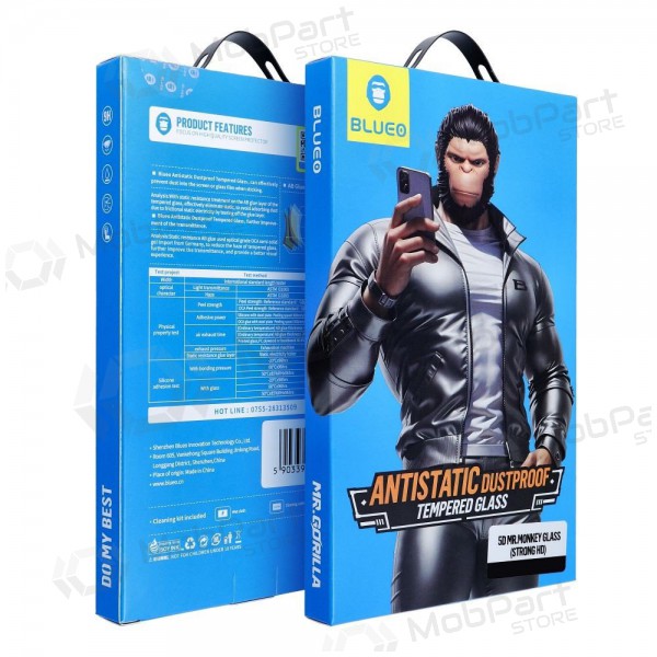 Apple iPhone 16 Pro screenprotector 