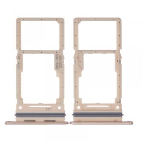 Samsung A336 Galaxy A33 5G SIM-kaarthouder (Awesome Peach) (service pack) (origineel)