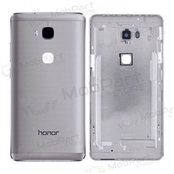 Honor 5X achterklep (grijs) (gebruikt, kwaliteit B, origineel)