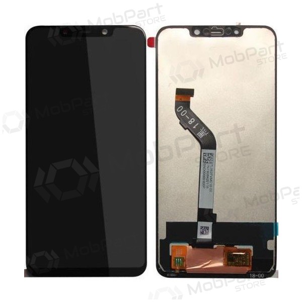 Xiaomi F1 Pocophone scherm