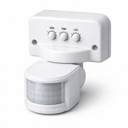 Bewegingssensoren voor verlichting